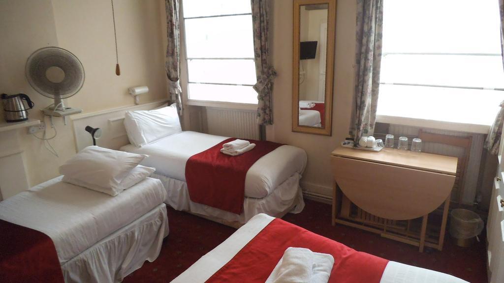 Arran House Hotel London Exterior photo