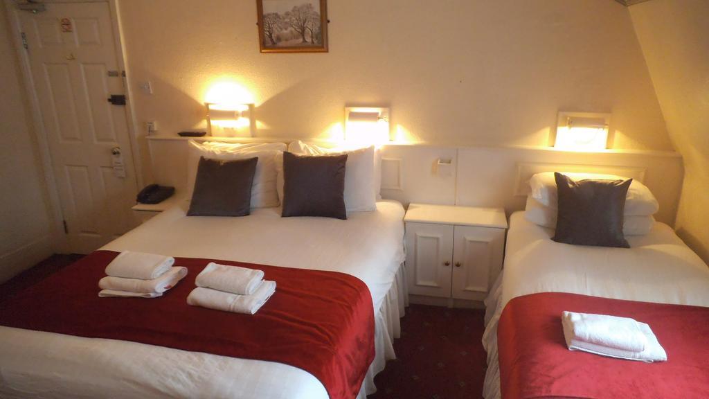 Arran House Hotel London Room photo