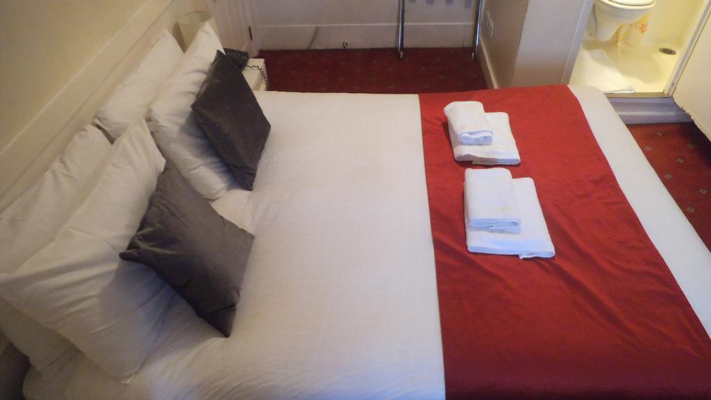 Arran House Hotel London Room photo